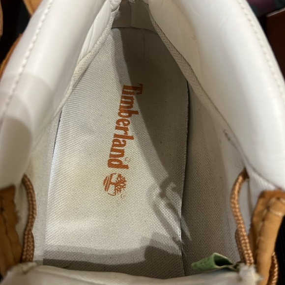 TIMBERLAND 46597 Rugged Street Wheat Nubuck Chukka BOOTS MEN - Picture 8 of 8